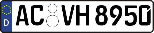 AC-VH8950