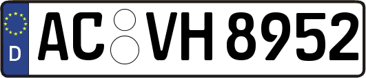AC-VH8952