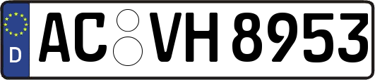 AC-VH8953