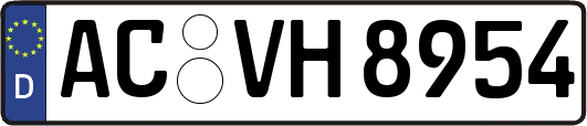 AC-VH8954