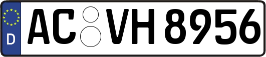 AC-VH8956