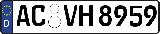 AC-VH8959