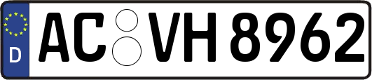 AC-VH8962