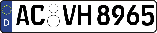 AC-VH8965