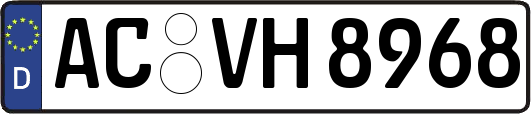 AC-VH8968