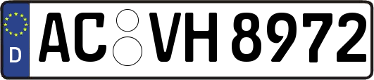 AC-VH8972