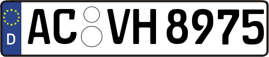 AC-VH8975