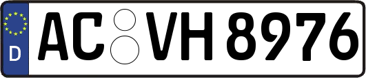 AC-VH8976