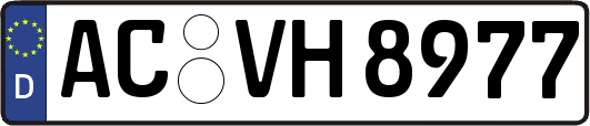 AC-VH8977