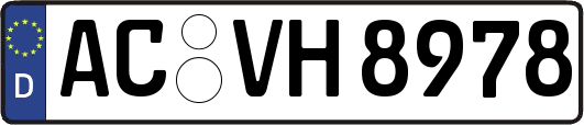 AC-VH8978