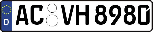 AC-VH8980