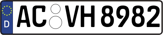 AC-VH8982