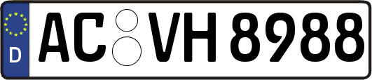 AC-VH8988