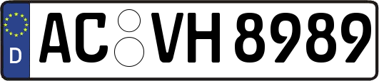 AC-VH8989