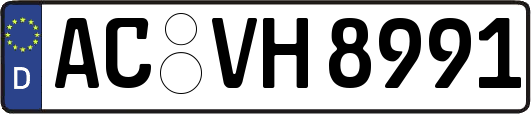 AC-VH8991