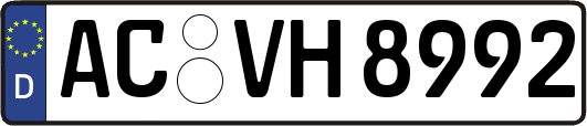 AC-VH8992