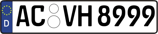 AC-VH8999