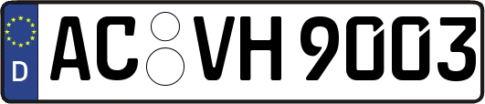 AC-VH9003