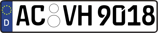 AC-VH9018
