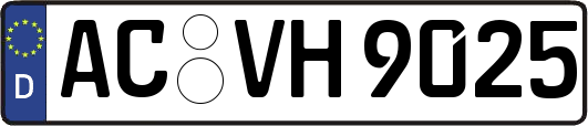 AC-VH9025
