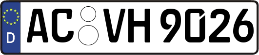 AC-VH9026