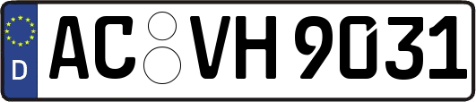 AC-VH9031
