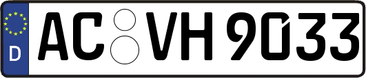 AC-VH9033