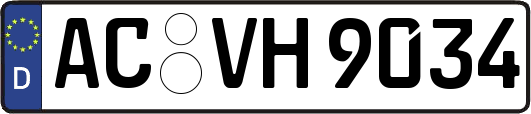AC-VH9034