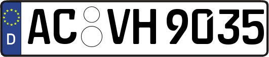 AC-VH9035