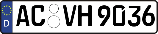 AC-VH9036