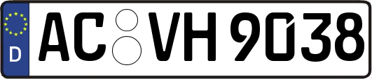 AC-VH9038