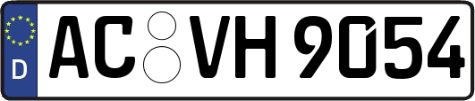 AC-VH9054