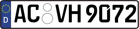 AC-VH9072