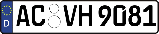 AC-VH9081