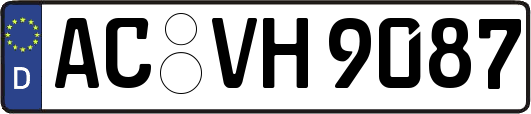 AC-VH9087