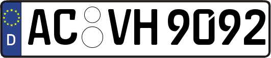 AC-VH9092