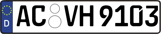AC-VH9103