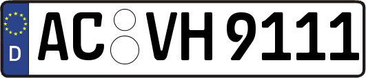 AC-VH9111