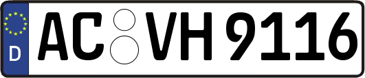 AC-VH9116