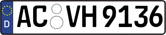 AC-VH9136