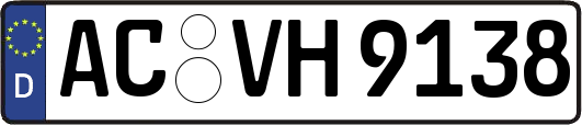 AC-VH9138