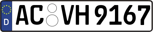 AC-VH9167