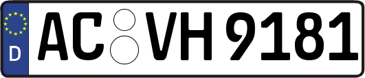 AC-VH9181