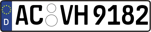 AC-VH9182
