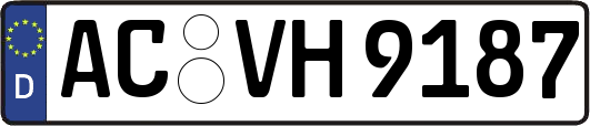 AC-VH9187