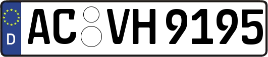 AC-VH9195