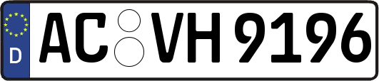 AC-VH9196