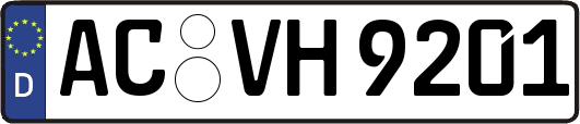 AC-VH9201