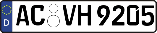 AC-VH9205