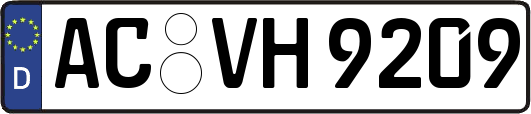 AC-VH9209